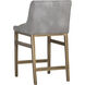 Halden 36.5 inch Bravo Metal Counter Stool